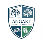 Angart Investments Logo - Entry #1672