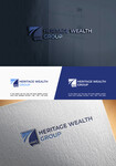 Heritage Wealth Group Logo - Entry #878
