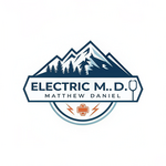 Electric M.D Logo - Entry #1494