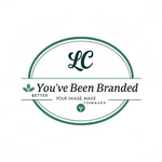 You've Been Branded Logo - Entry #164