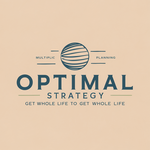 Optimal Strategy Logo - Entry #1662