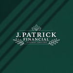 J. Patrick Financial Logo - Entry #2849