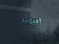 Angart Investments Logo - Entry #844