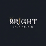 BRIGHT LENS or BRIGHT LENS STUDIO Logo - Entry #1120