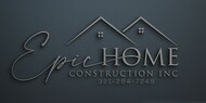 Epic Home Construction Inc Logo - Entry #519