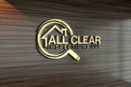 All Clear Inspections LLC Logo - Entry #1224