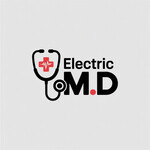 Electric M.D Logo - Entry #1385