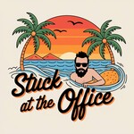 Stuck At The Office Logo - Entry #1239
