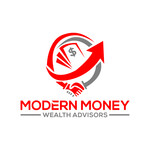 Modern Money Wealth Advisors Logo - Entry #1485