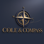 Cole & Compass Logo - Entry #1868