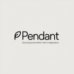 pendant Logo - Entry #2532