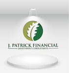 J. Patrick Financial Logo - Entry #1376