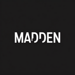 Madden Logo - Entry #2489