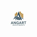 Angart Investments Logo - Entry #565