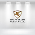 Sigma University™ Logo - Entry #913