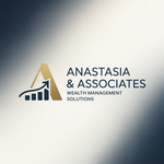 Anastasia & Associates Wealth Management Solutions Logo - Entry #1023