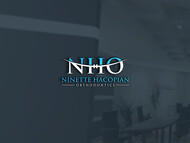Ninette Hacopian Orthodontics Logo - Entry #14