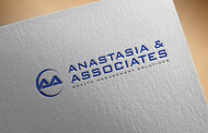 Anastasia & Associates Wealth Management Solutions Logo - Entry #641
