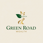 Green Road Wealth Logo - Entry #658