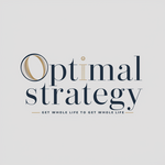 Optimal Strategy Logo - Entry #268