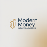 Modern Money Wealth Advisors Logo - Entry #1386