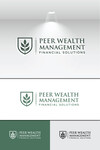 Peer Wealth Management Logo - Entry #655