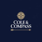 Cole & Compass Logo - Entry #1474