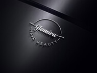 Glamira Hair Beauty Logo - Entry #881