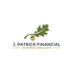 J. Patrick Financial Logo - Entry #2890