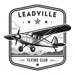 Leadville Flying Club Logo - Entry #542