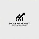 Modern Money Wealth Advisors Logo - Entry #41
