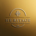 Heritage Wealth Group Logo - Entry #950