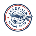 Leadville Flying Club Logo - Entry #985