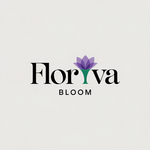 FLORIVA BLOOM Logo - Entry #2581