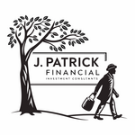 J. Patrick Financial Logo - Entry #3059