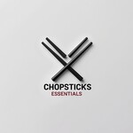Chopsticks Essentials Logo - Entry #728