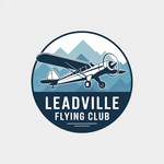 Leadville Flying Club Logo - Entry #2304