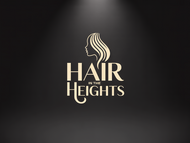 Hair in the Heights Logo - Entry #8