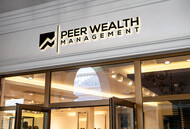 Peer Wealth Management Logo - Entry #838