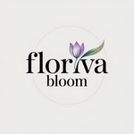 FLORIVA BLOOM Logo - Entry #2599