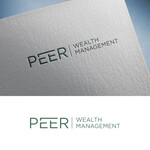 Peer Wealth Management Logo - Entry #679