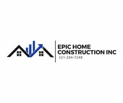 Epic Home Construction Inc Logo - Entry #2104