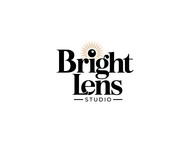 BRIGHT LENS or BRIGHT LENS STUDIO Logo - Entry #1447