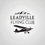 Leadville Flying Club Logo - Entry #778