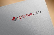 Electric M.D Logo - Entry #1656