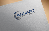 Angart Investments Logo - Entry #446