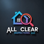 All Clear Inspections LLC Logo - Entry #358