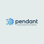 pendant Logo - Entry #3212