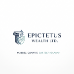 Epictetus Wealth Ltd. Logo - Entry #450