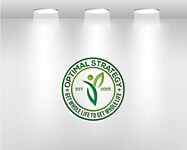 Optimal Strategy Logo - Entry #1048
